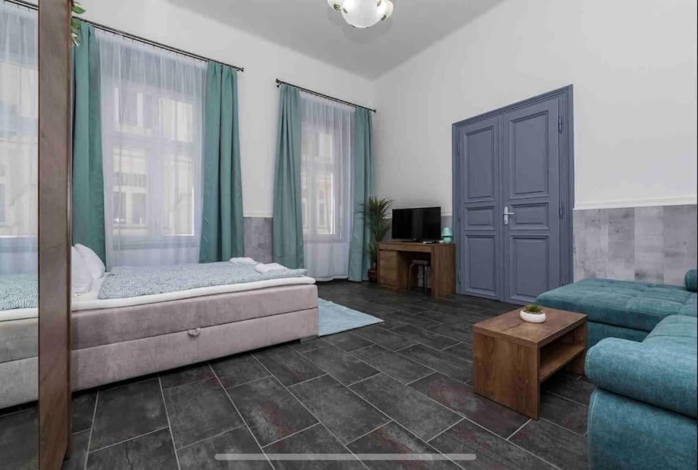 D3 Basilica Luxury Spacious Free Parking For 1 Car Budapest Exterior foto
