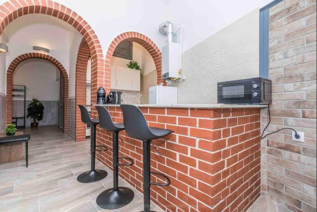 D3 Basilica Luxury Spacious Free Parking For 1 Car Budapest Exterior foto