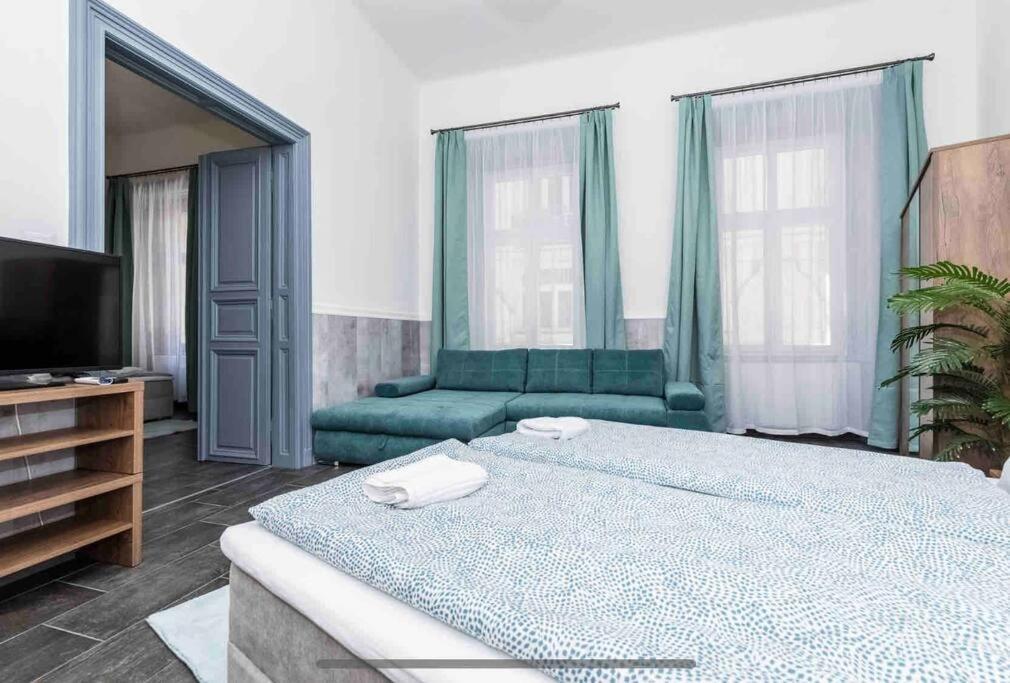 D3 Basilica Luxury Spacious Free Parking For 1 Car Budapest Exterior foto