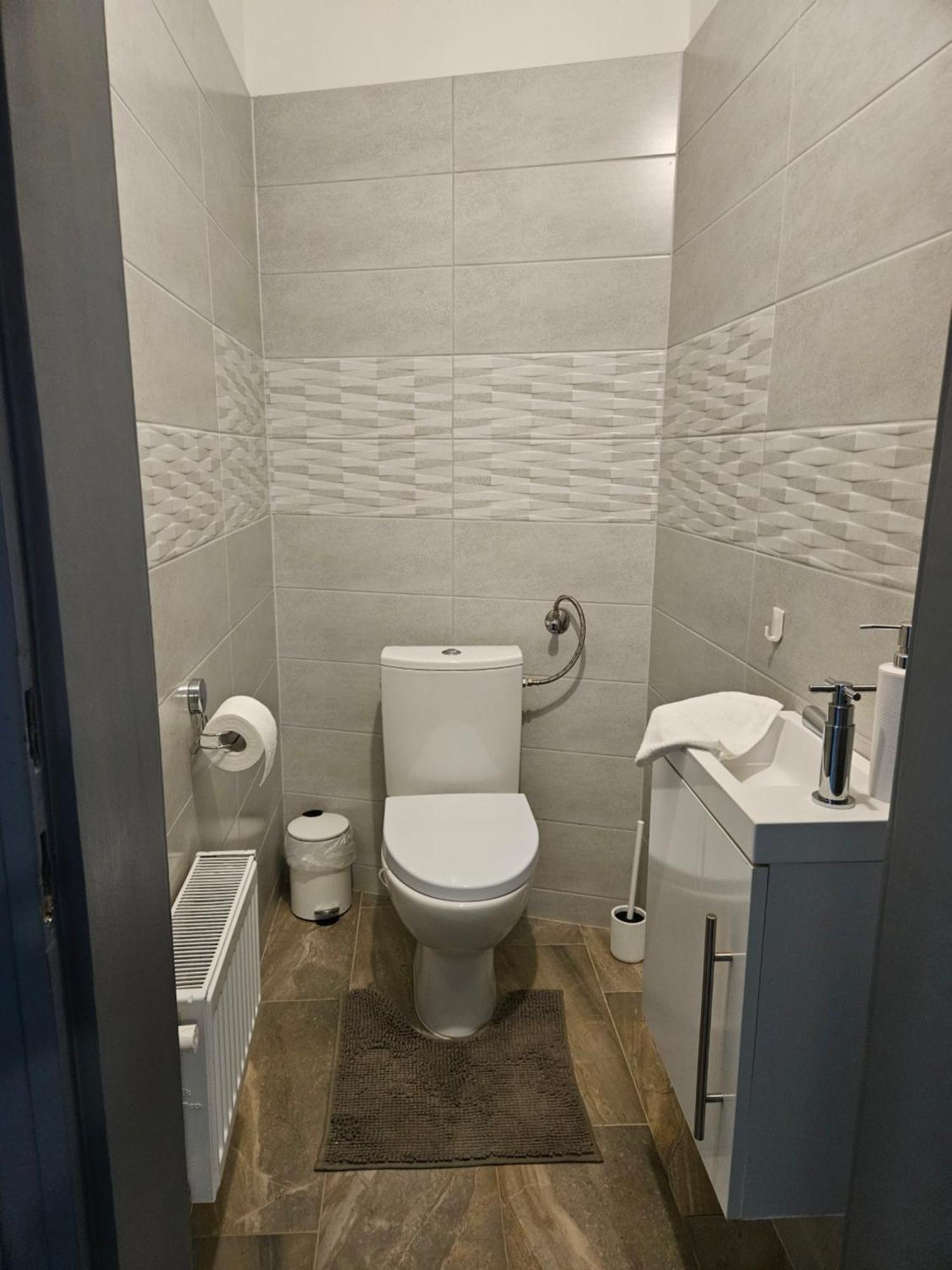 D3 Basilica Luxury Spacious Free Parking For 1 Car Budapest Exterior foto